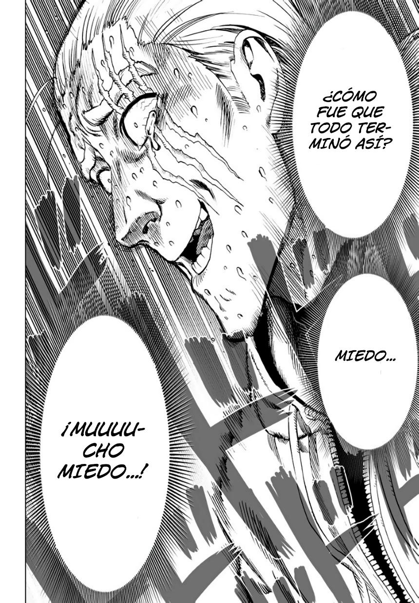One Punch-Man capítulo 50 página 12