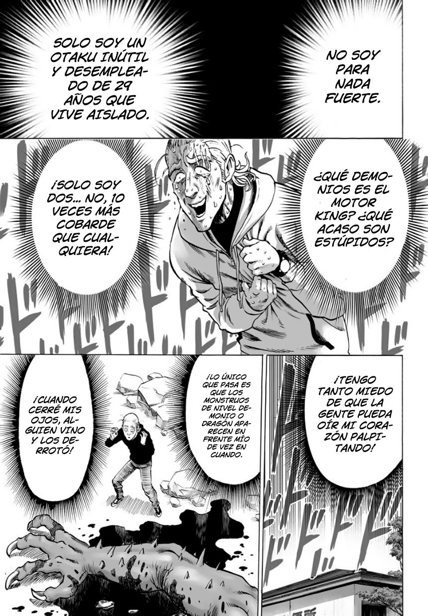 One Punch-Man capítulo 50 página 13