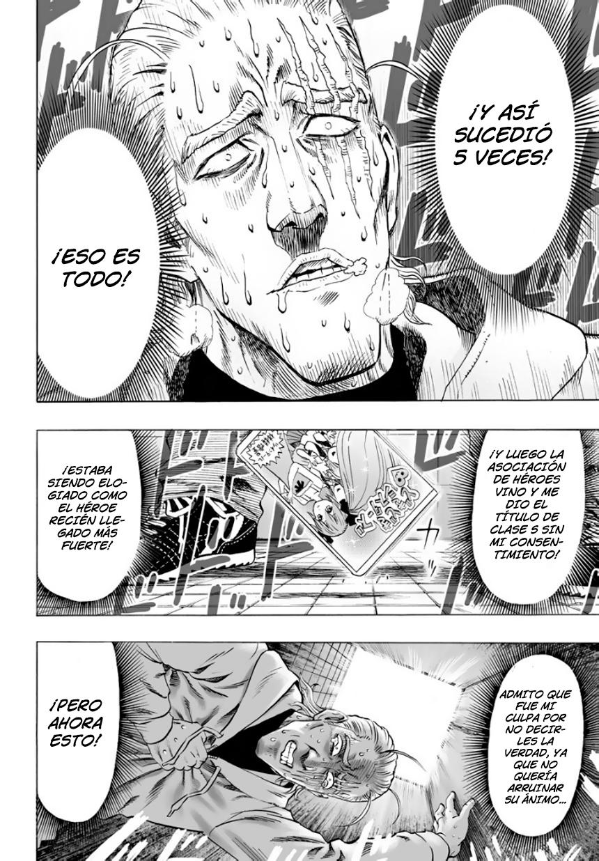 One Punch-Man capítulo 50 página 14