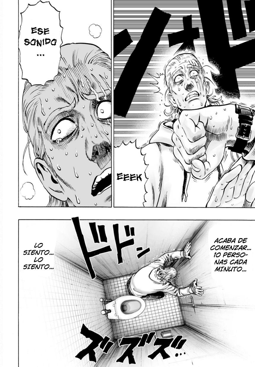 One Punch-Man capítulo 50 página 16