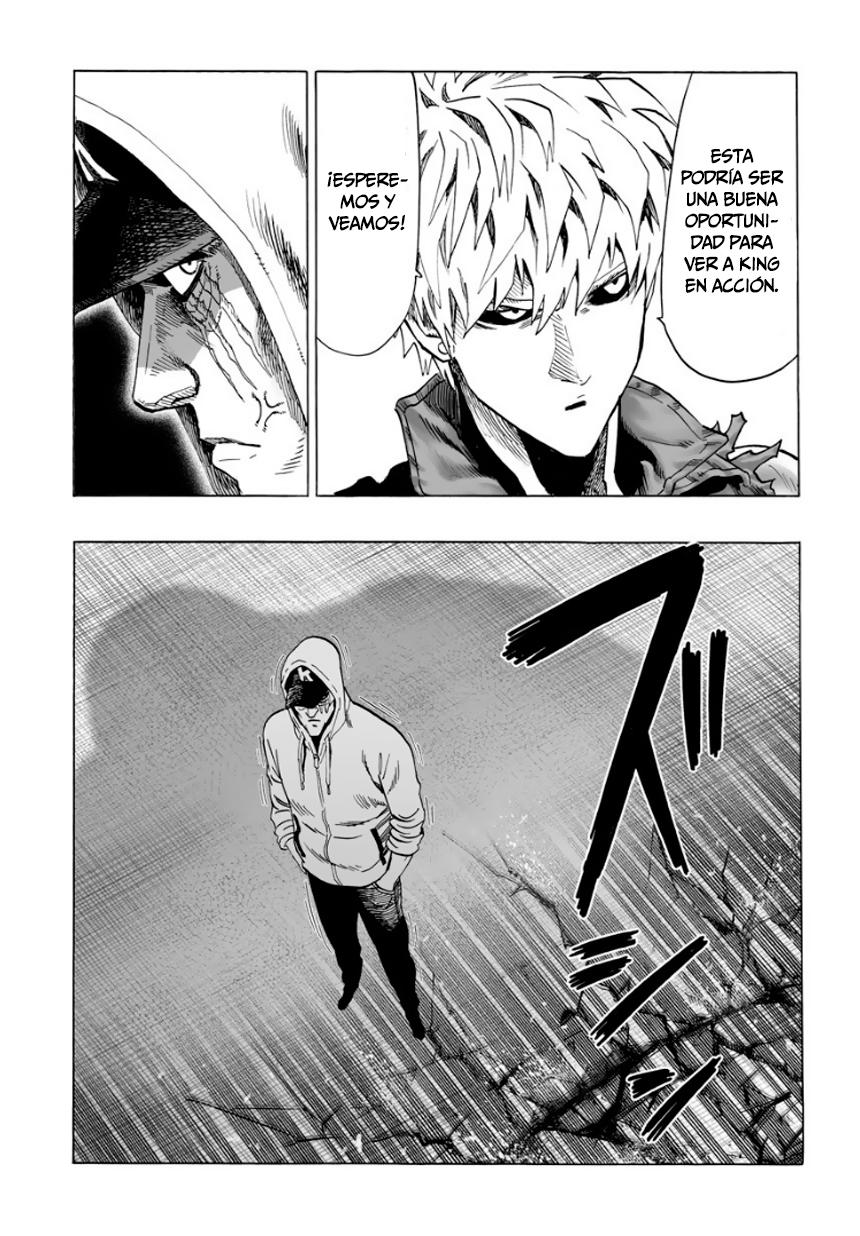 One Punch-Man capítulo 50 página 4