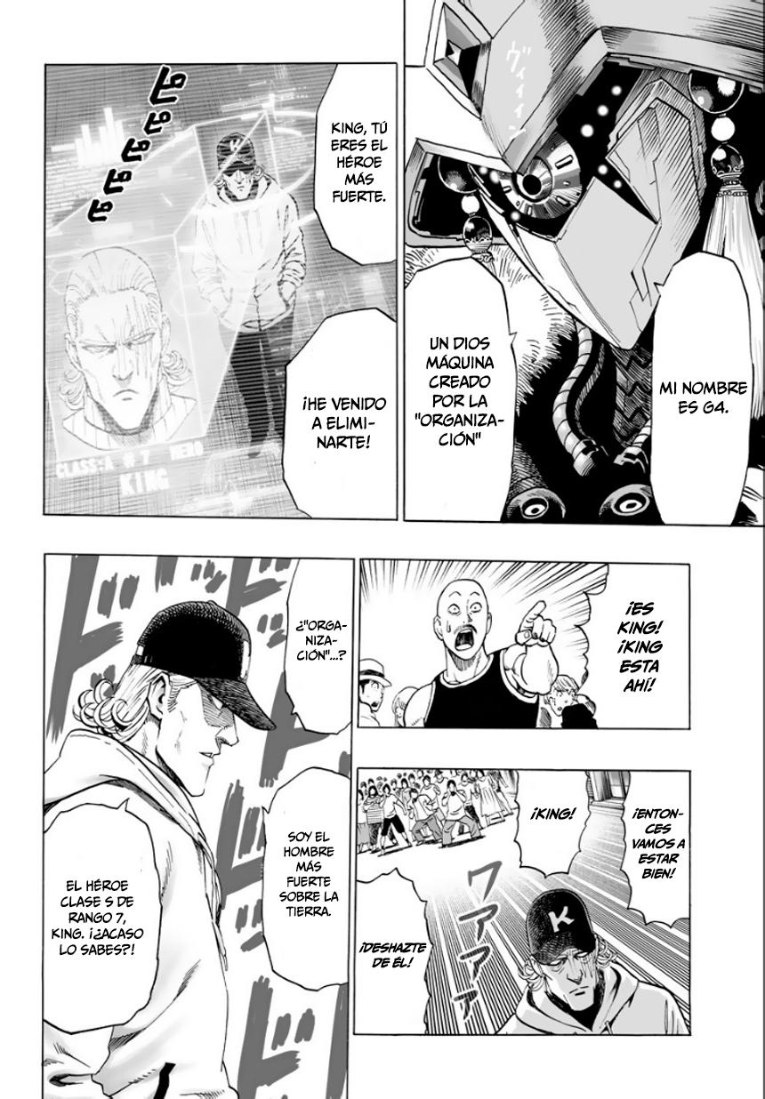 One Punch-Man capítulo 50 página 6