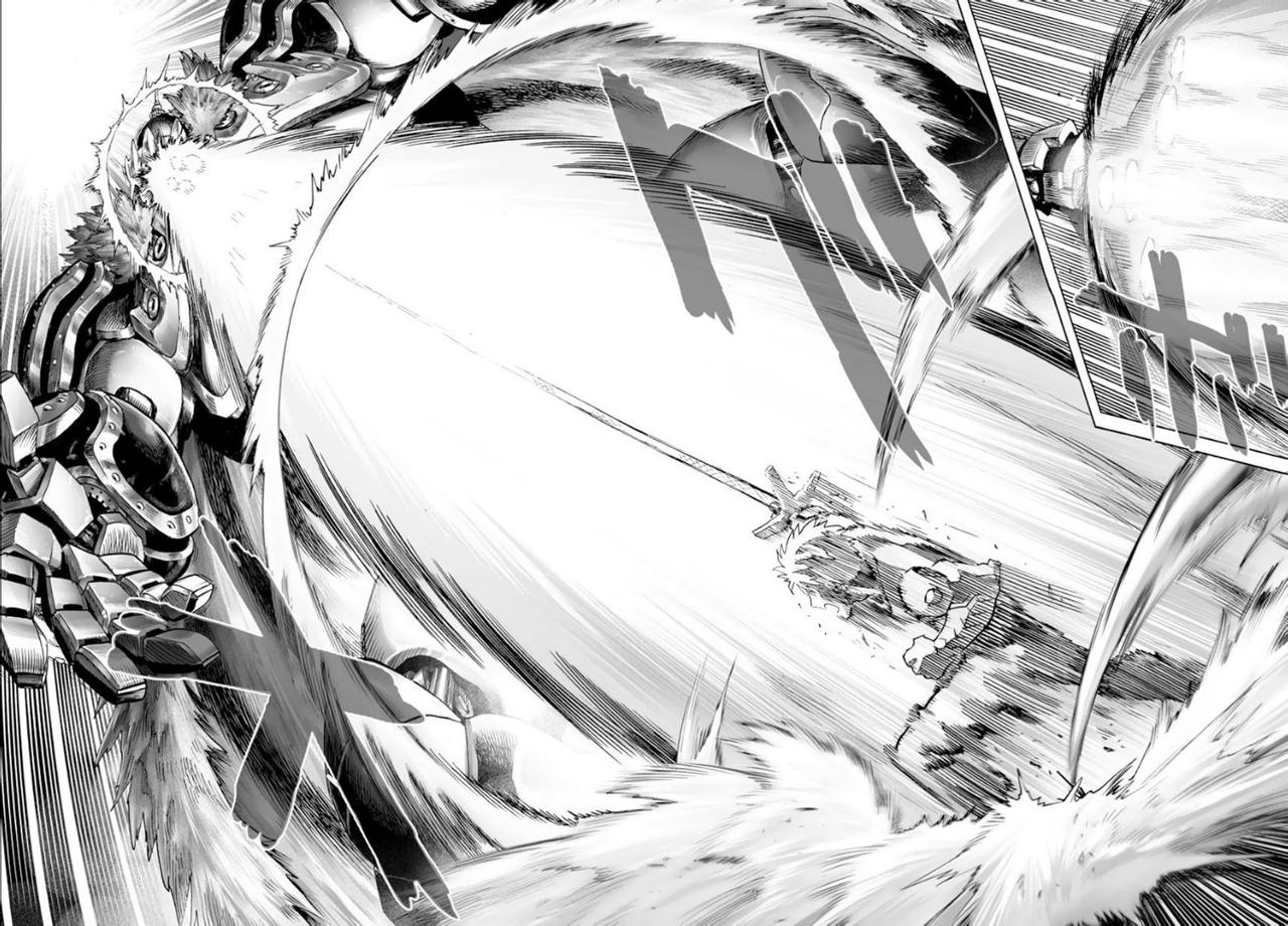 One Punch-Man capítulo 51 página 10