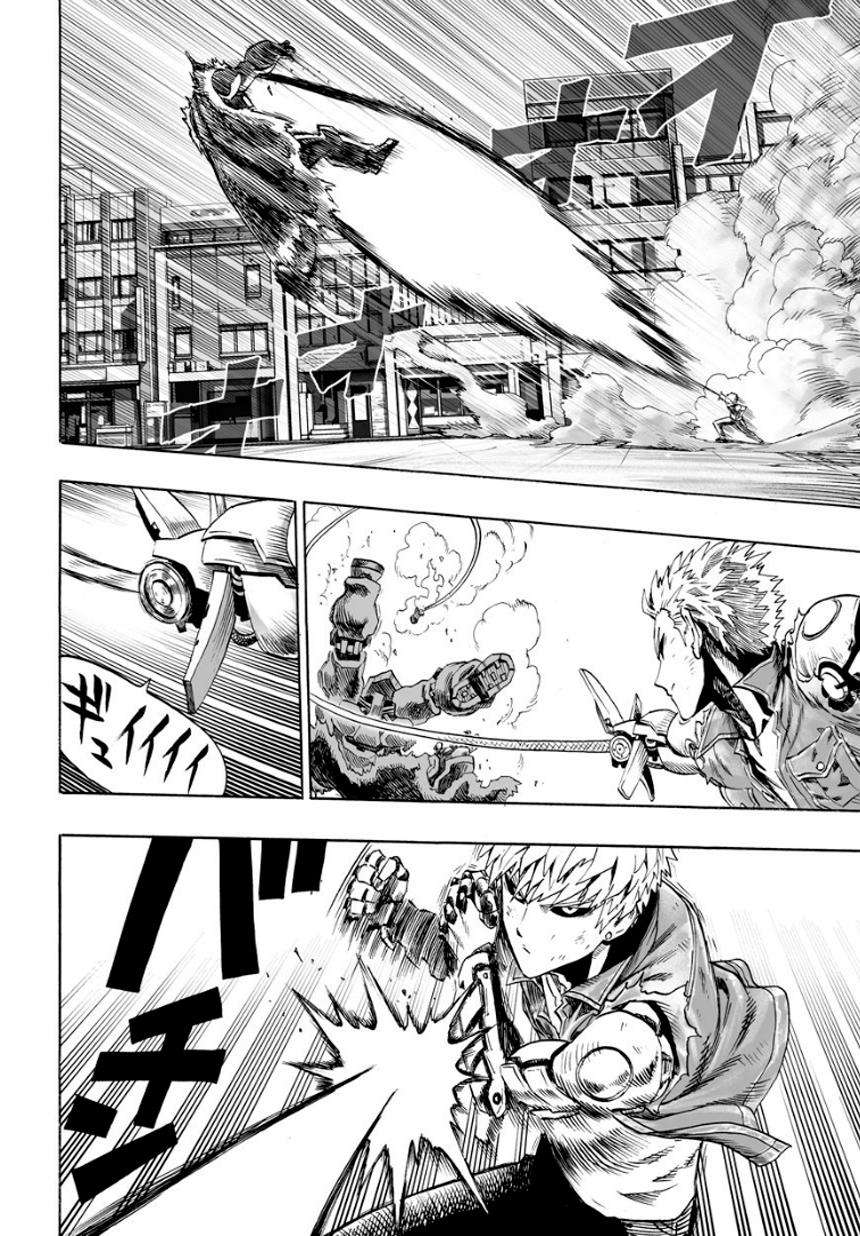 One Punch-Man capítulo 51 página 11