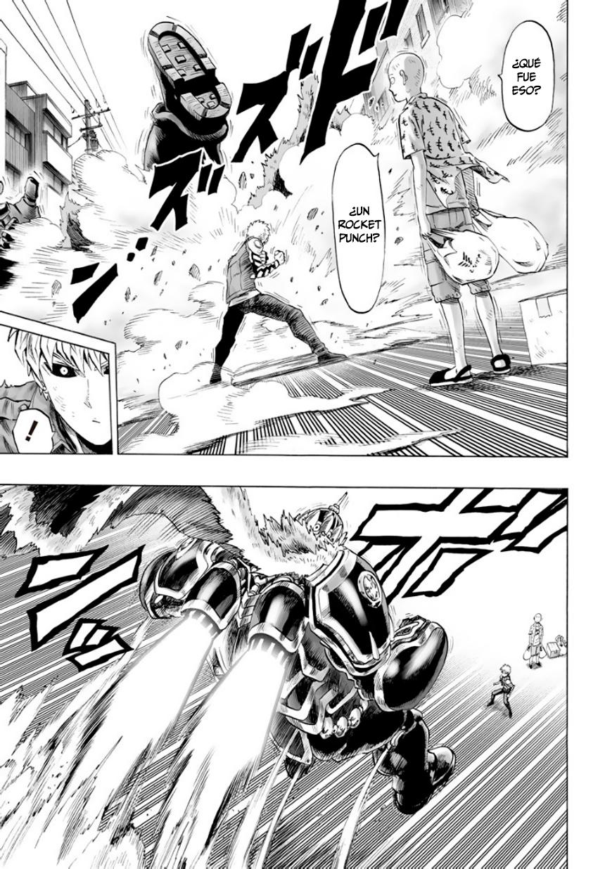 One Punch-Man capítulo 51 página 12