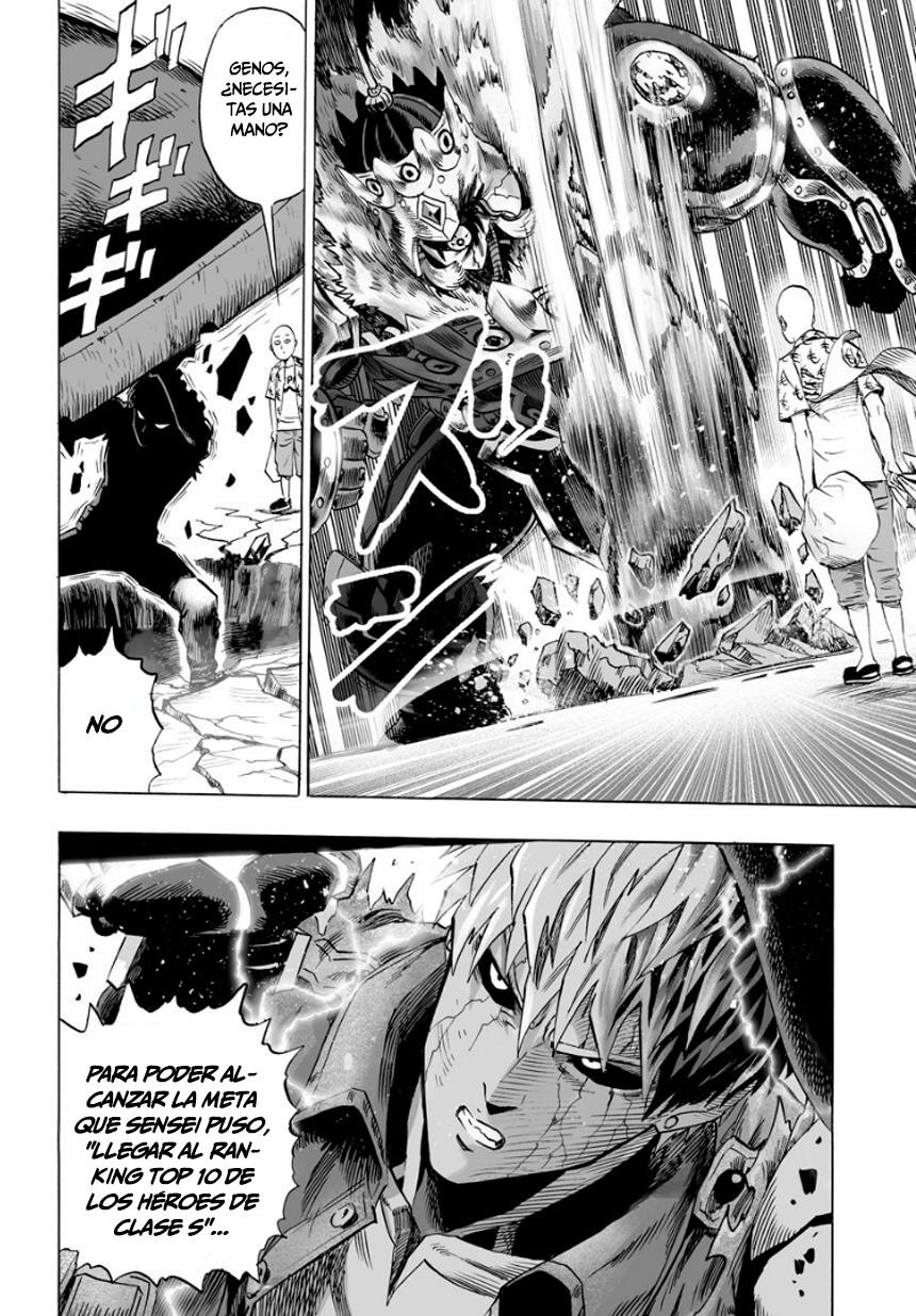 One Punch-Man capítulo 51 página 13