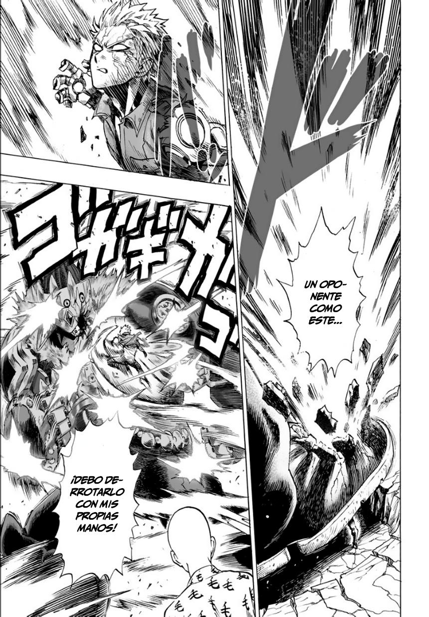 One Punch-Man capítulo 51 página 14