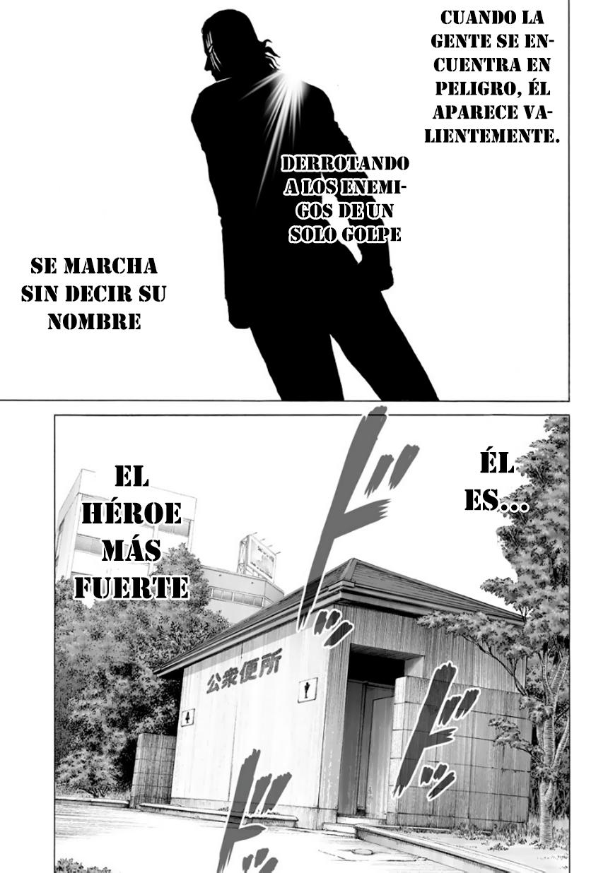 One Punch-Man capítulo 51 página 3