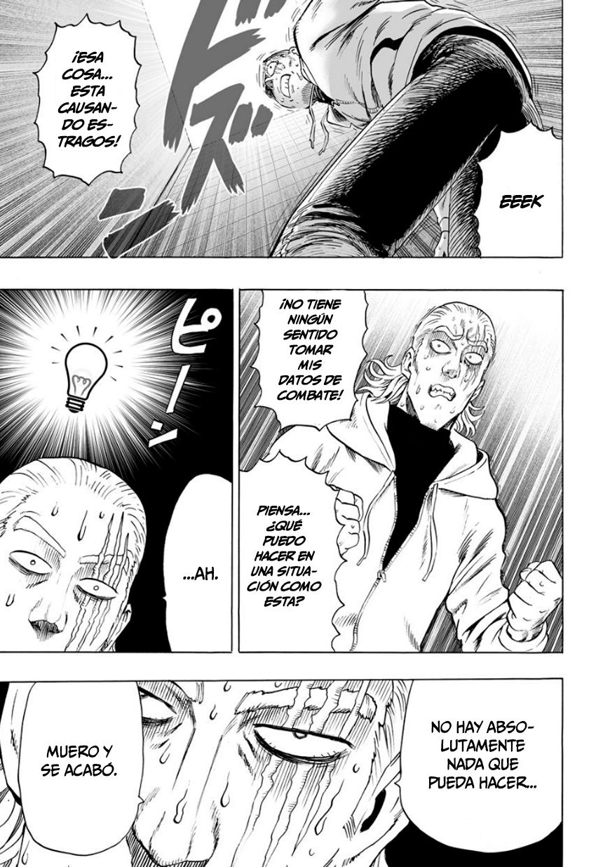 One Punch-Man capítulo 51 página 5