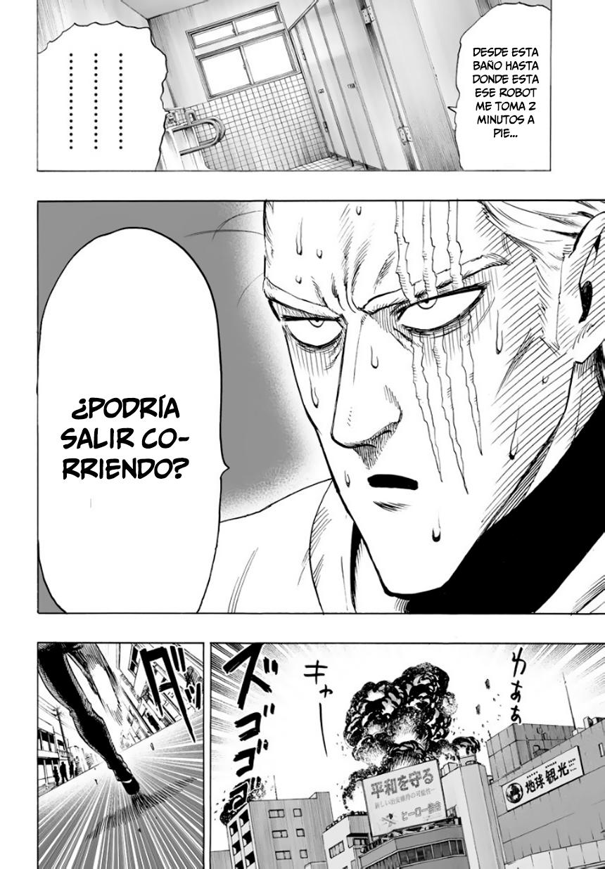 One Punch-Man capítulo 51 página 6