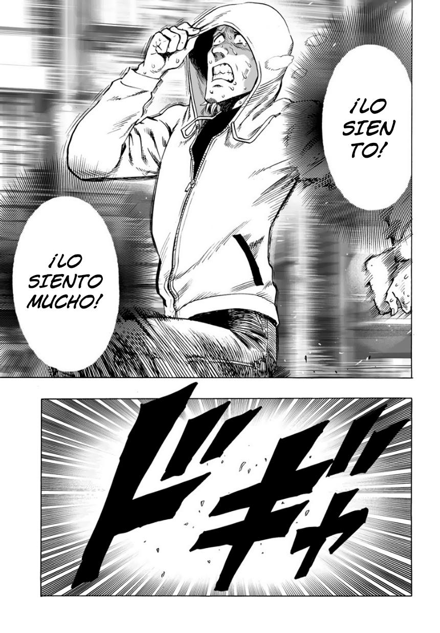 One Punch-Man capítulo 51 página 7