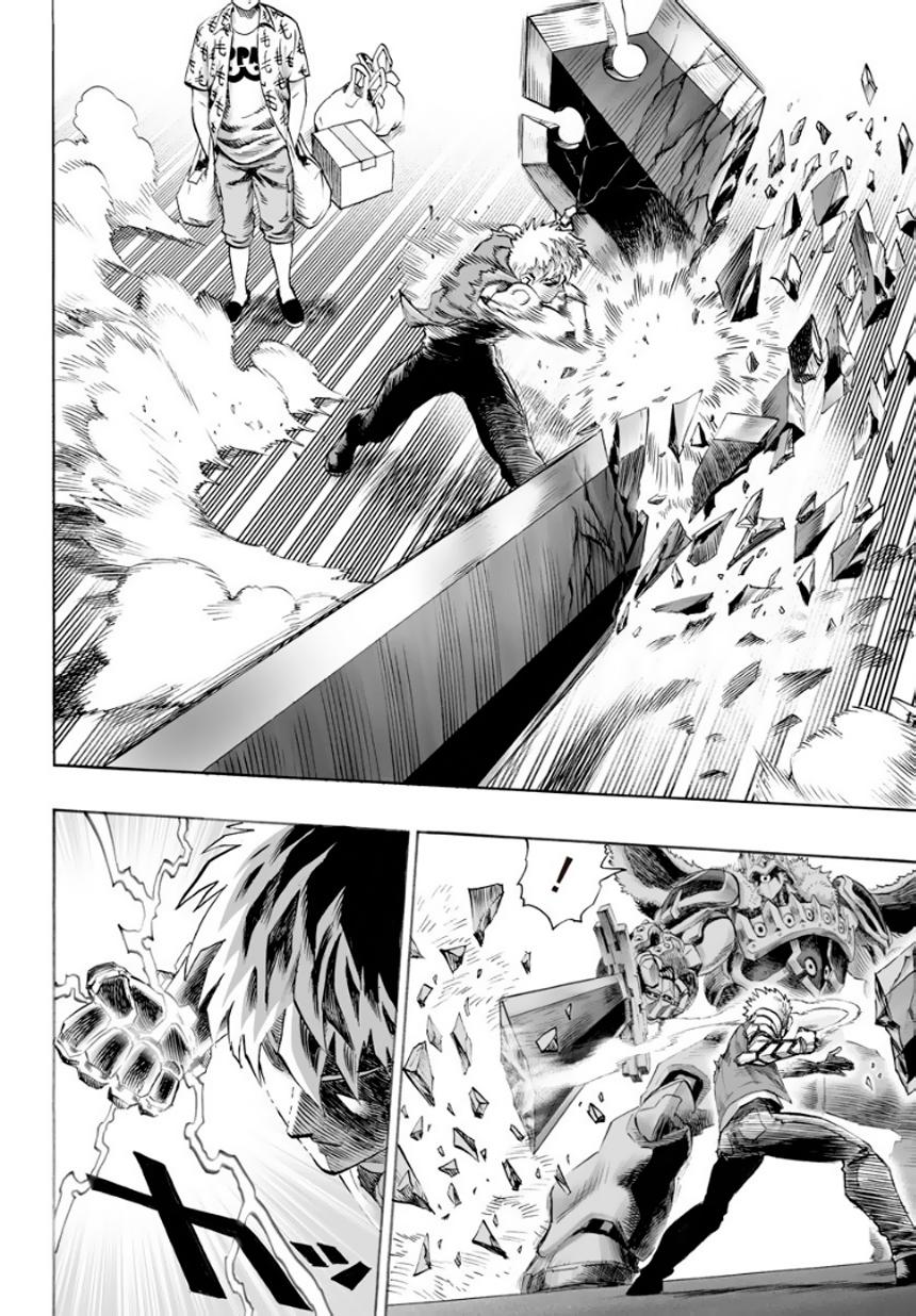 One Punch-Man capítulo 51 página 8