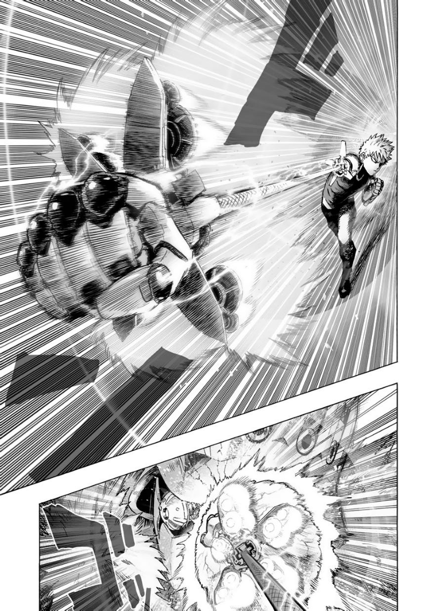 One Punch-Man capítulo 51 página 9