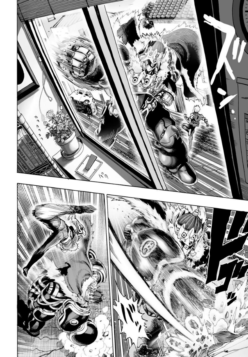 One Punch-Man capítulo 52 página 10