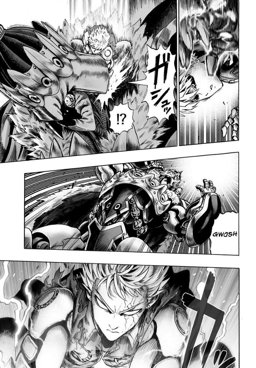 One Punch-Man capítulo 52 página 11