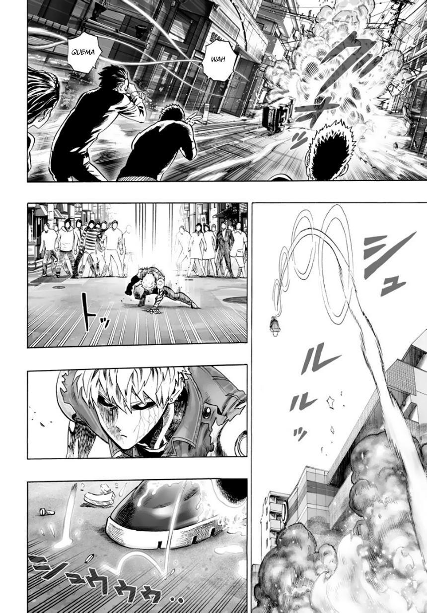 One Punch-Man capítulo 52 página 13