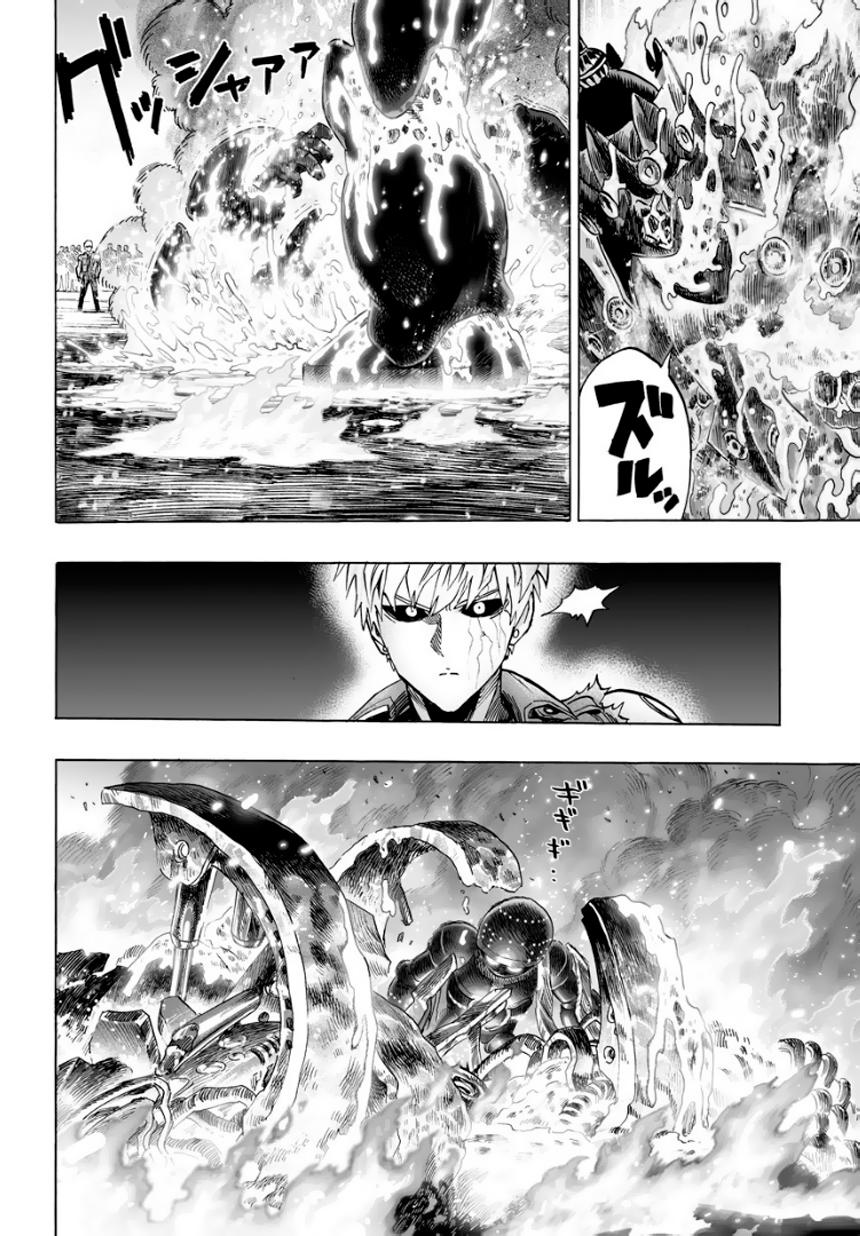 One Punch-Man capítulo 52 página 15
