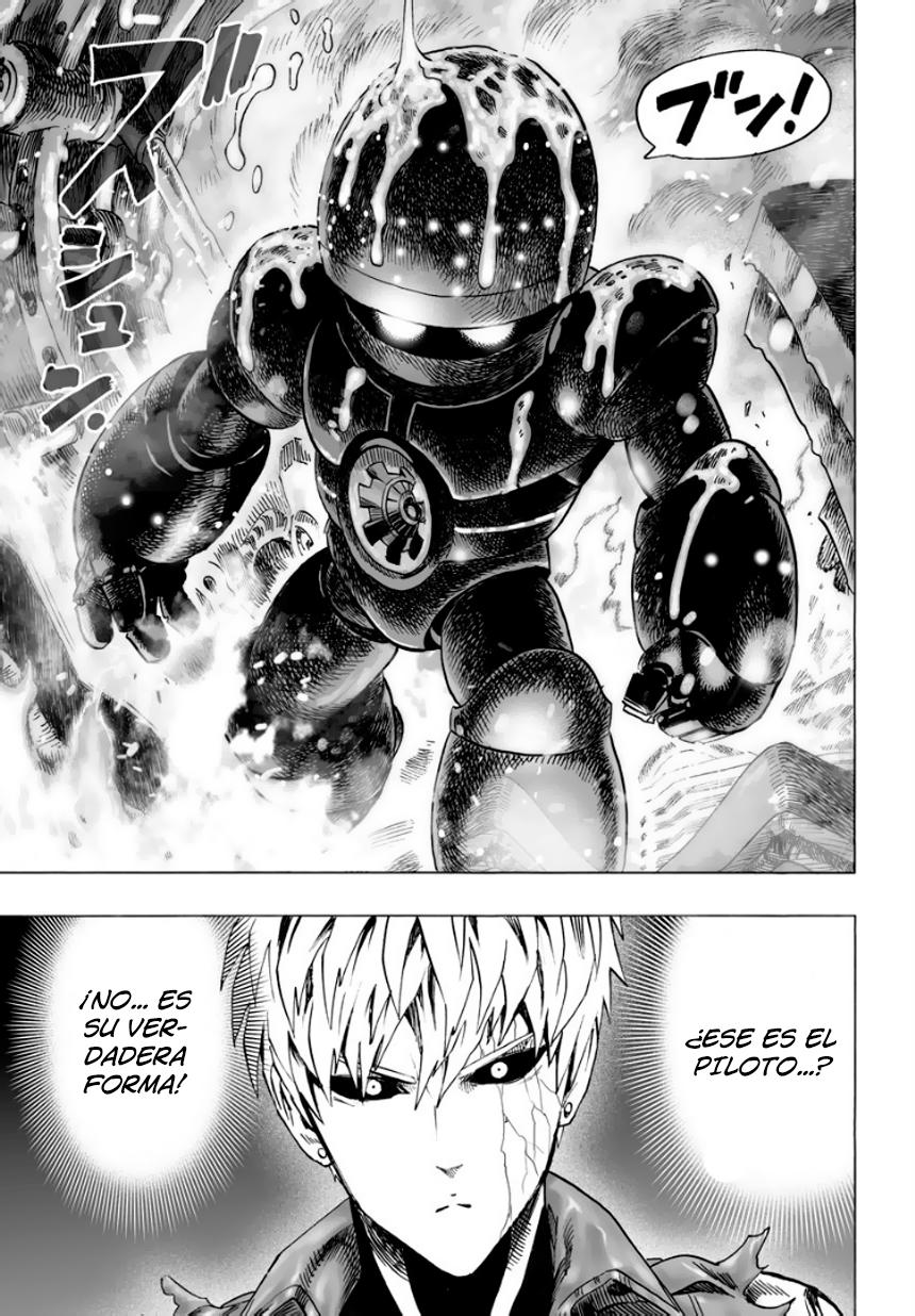 One Punch-Man capítulo 52 página 16