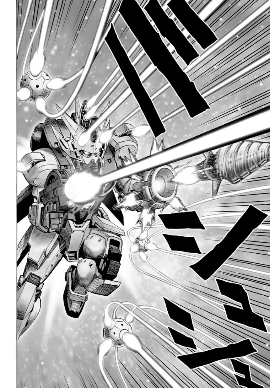 One Punch-Man capítulo 52 página 18