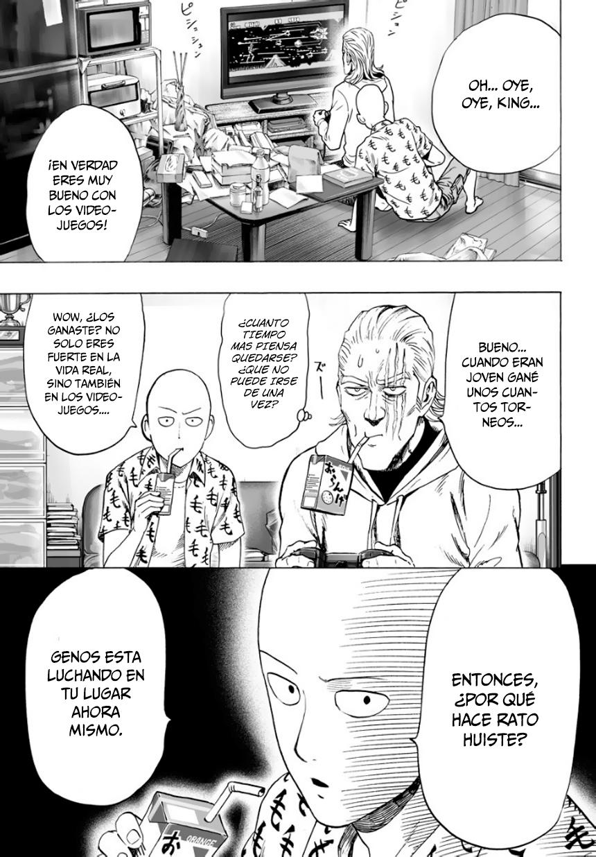 One Punch-Man capítulo 52 página 19
