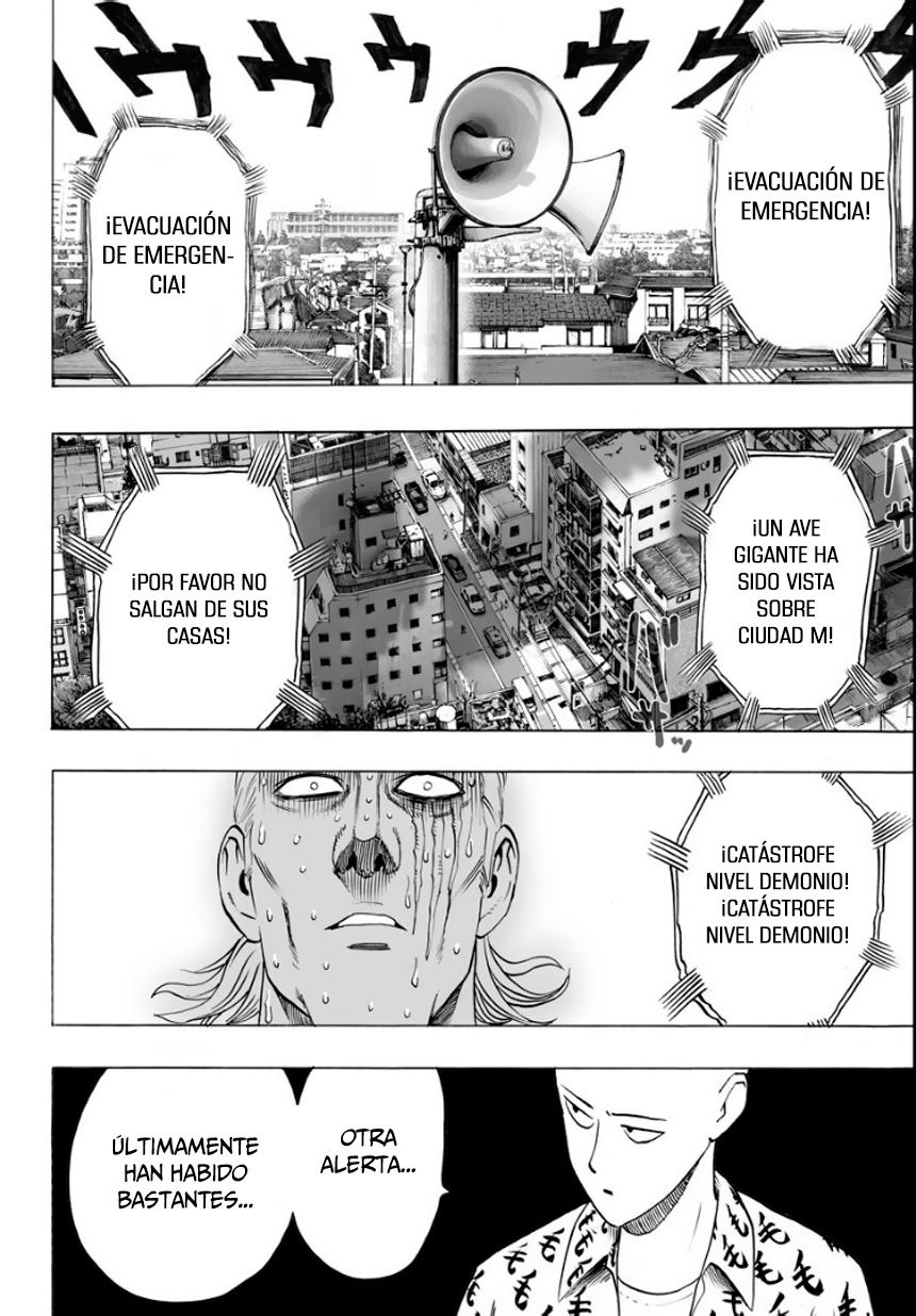 One Punch-Man capítulo 52 página 22