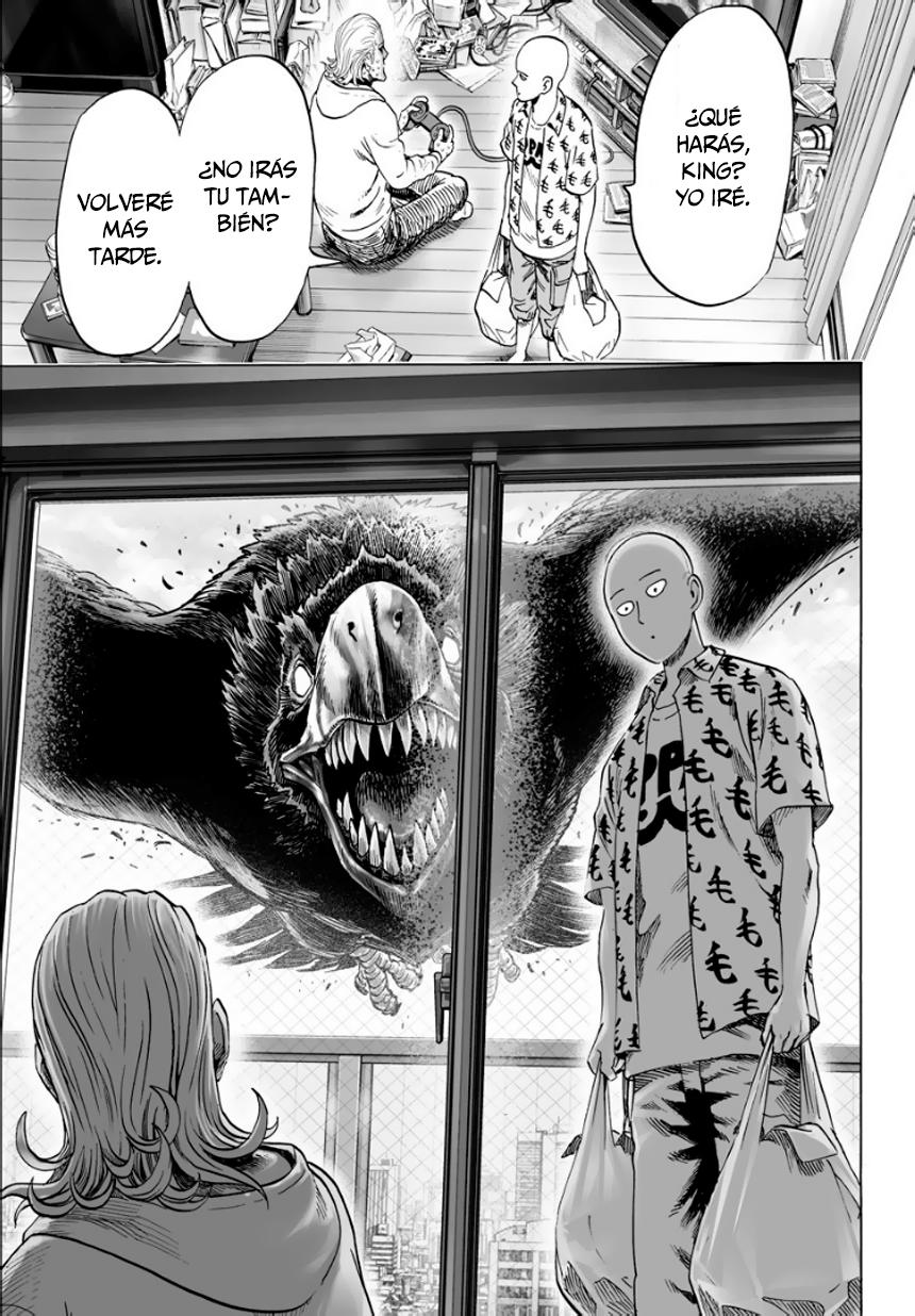 One Punch-Man capítulo 52 página 23