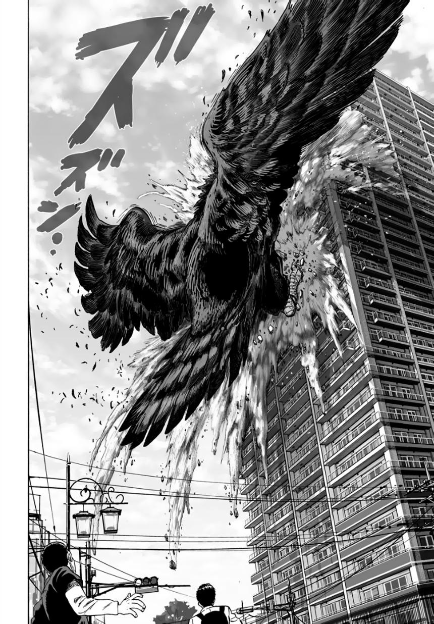 One Punch-Man capítulo 52 página 24