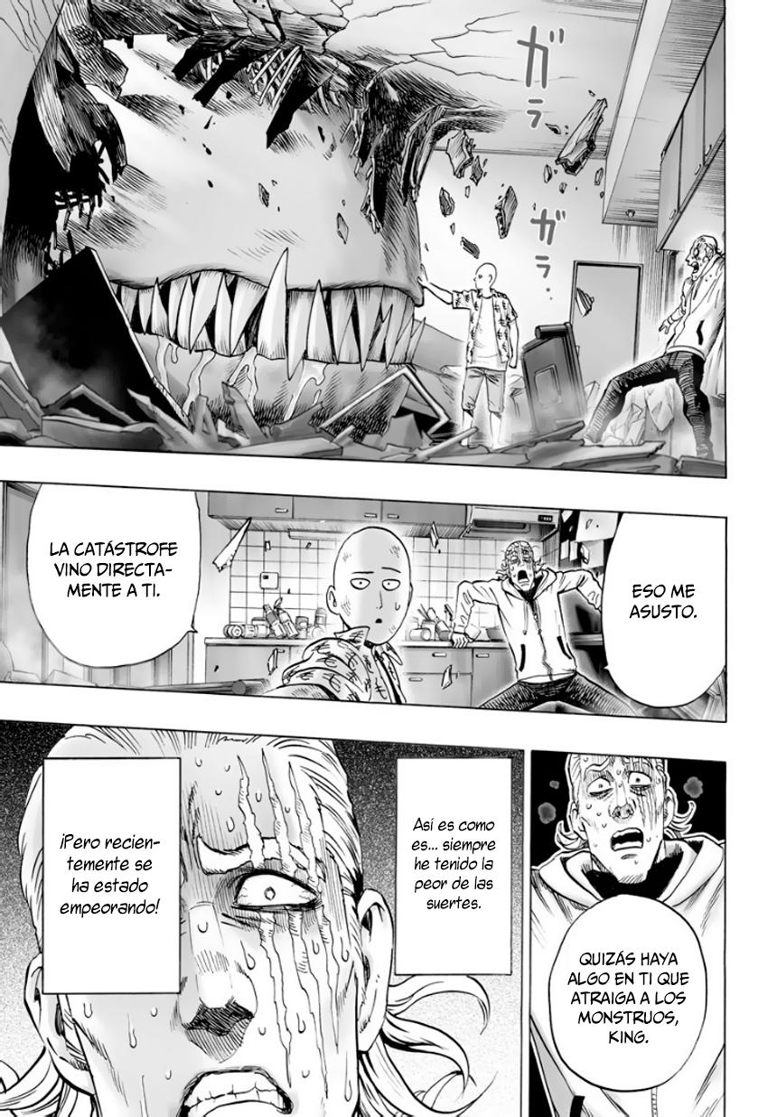 One Punch-Man capítulo 52 página 25