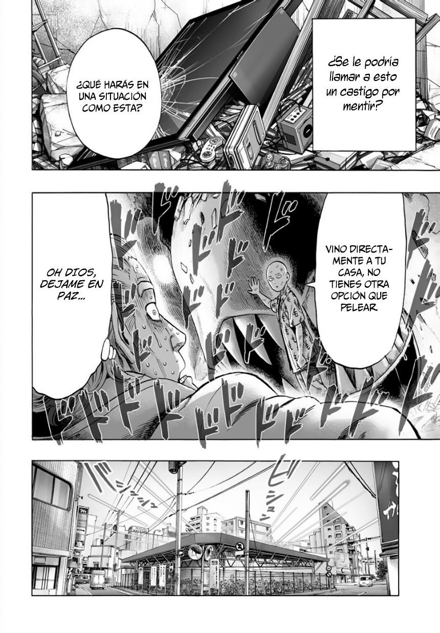 One Punch-Man capítulo 52 página 26