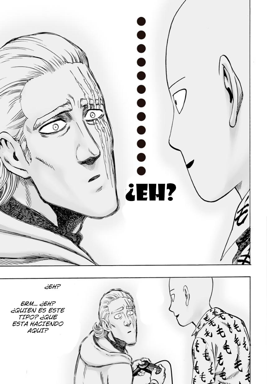 One Punch-Man capítulo 52 página 5