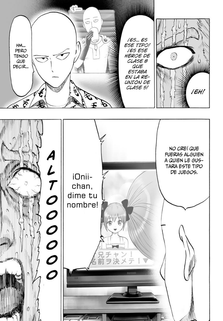 One Punch-Man capítulo 52 página 7