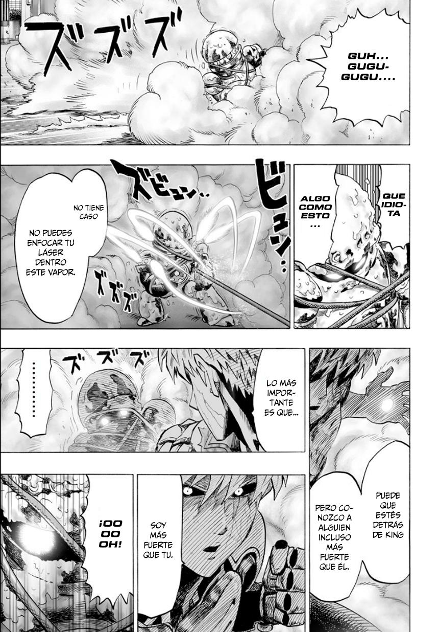 One Punch-Man capítulo 53 página 10
