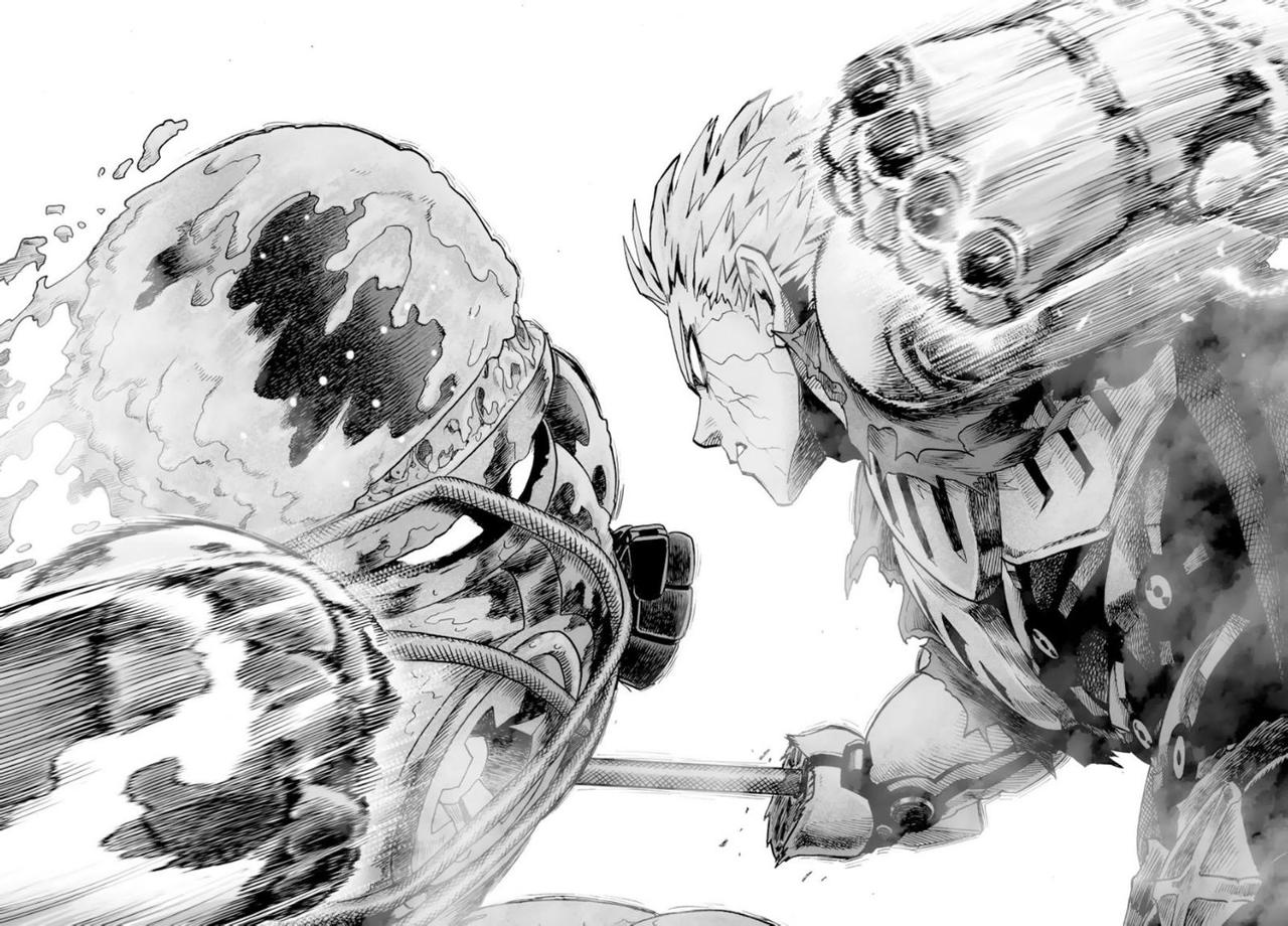 One Punch-Man capítulo 53 página 11
