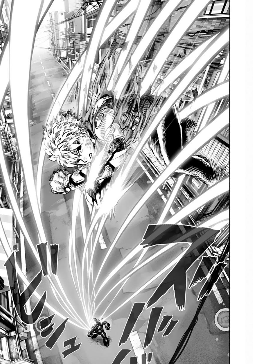 One Punch-Man capítulo 53 página 3