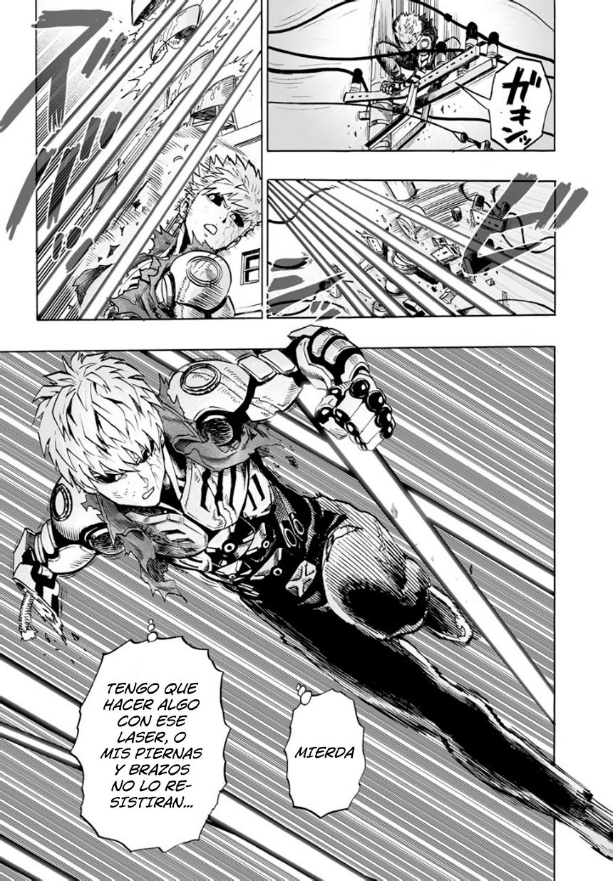 One Punch-Man capítulo 53 página 4