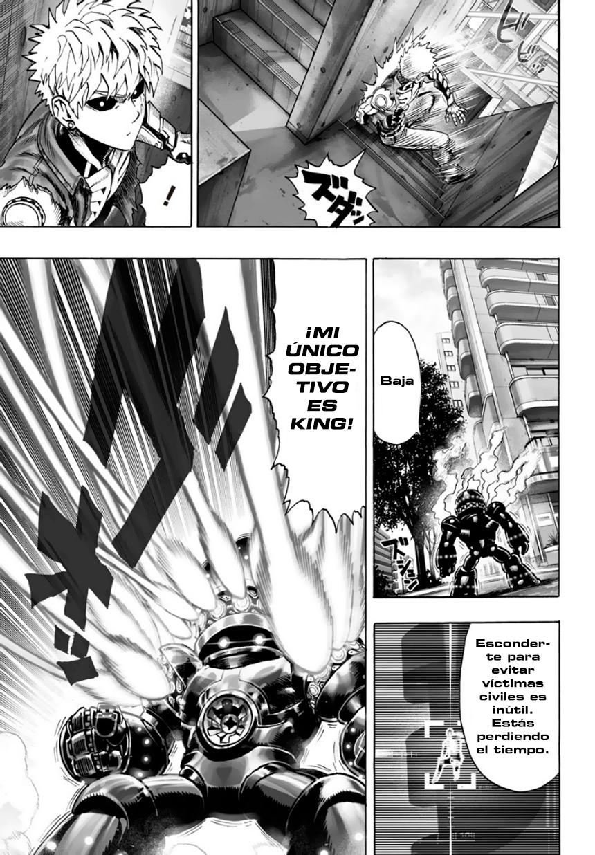 One Punch-Man capítulo 53 página 5