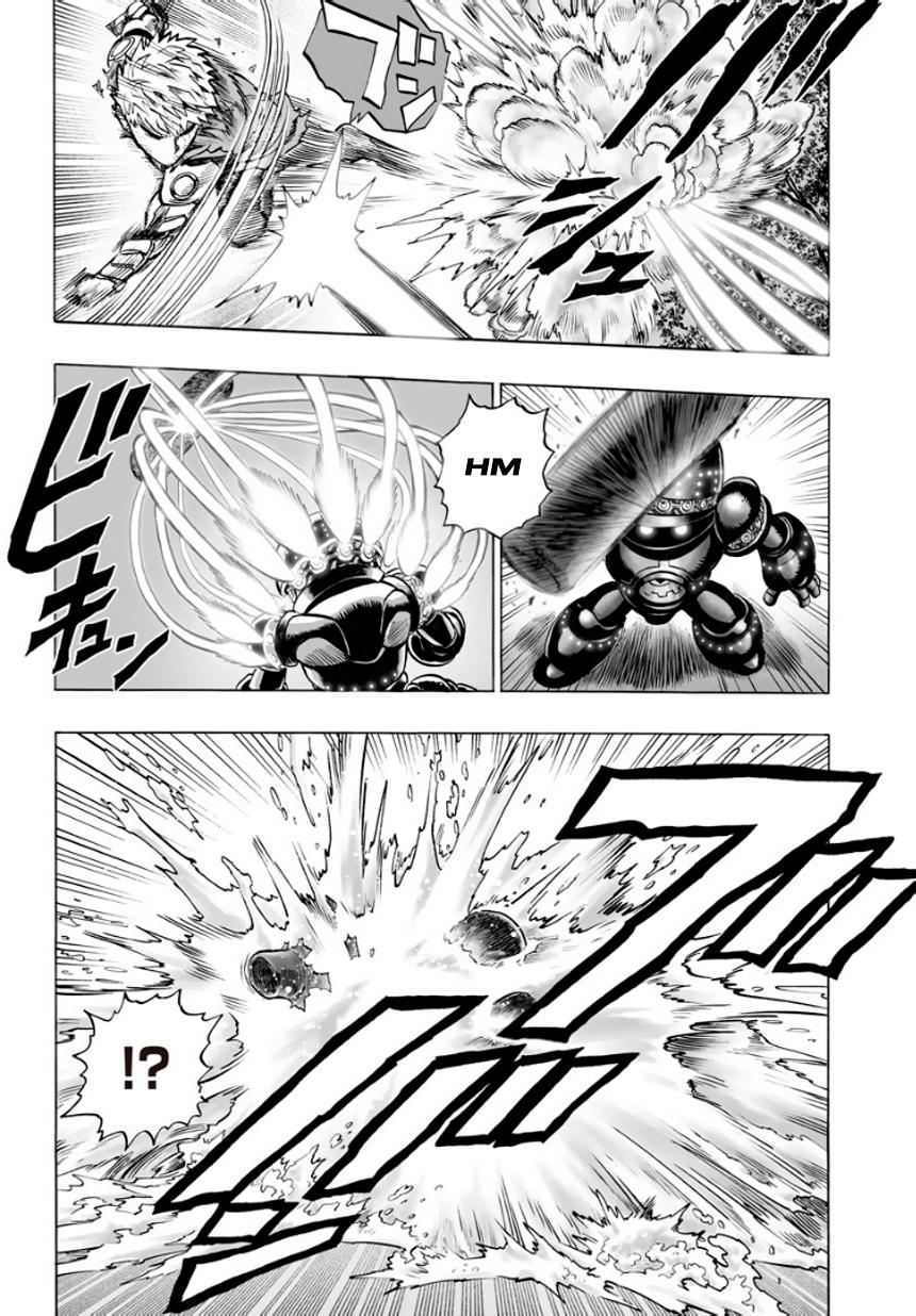 One Punch-Man capítulo 53 página 6