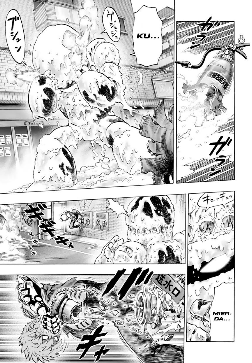 One Punch-Man capítulo 53 página 7
