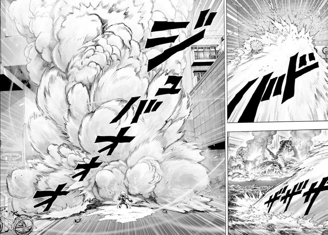 One Punch-Man capítulo 53 página 8