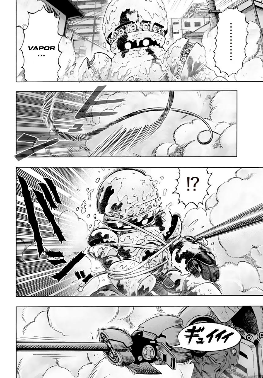 One Punch-Man capítulo 53 página 9