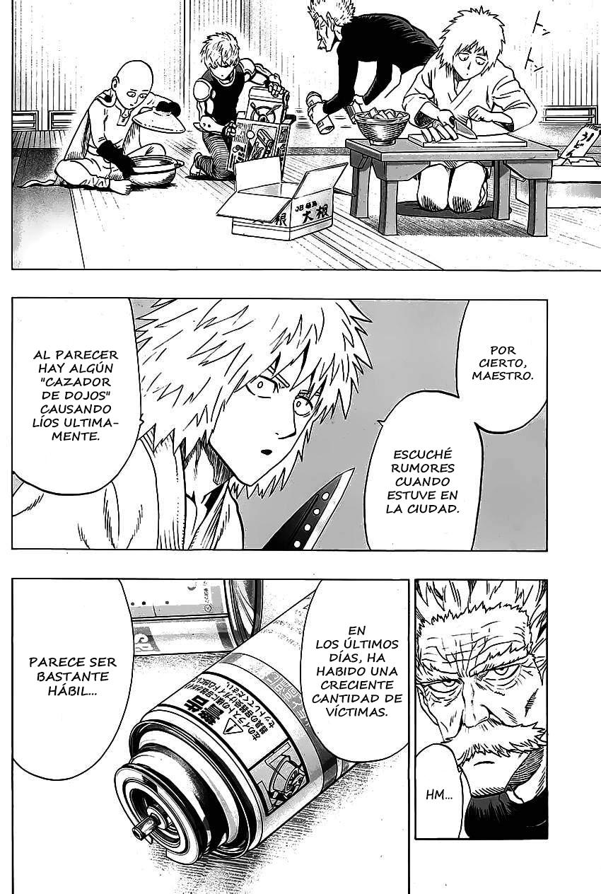 One Punch-Man capítulo 56.05 página 10