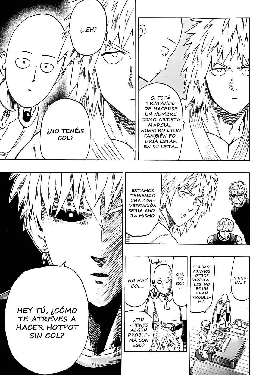 One Punch-Man capítulo 56.05 página 11