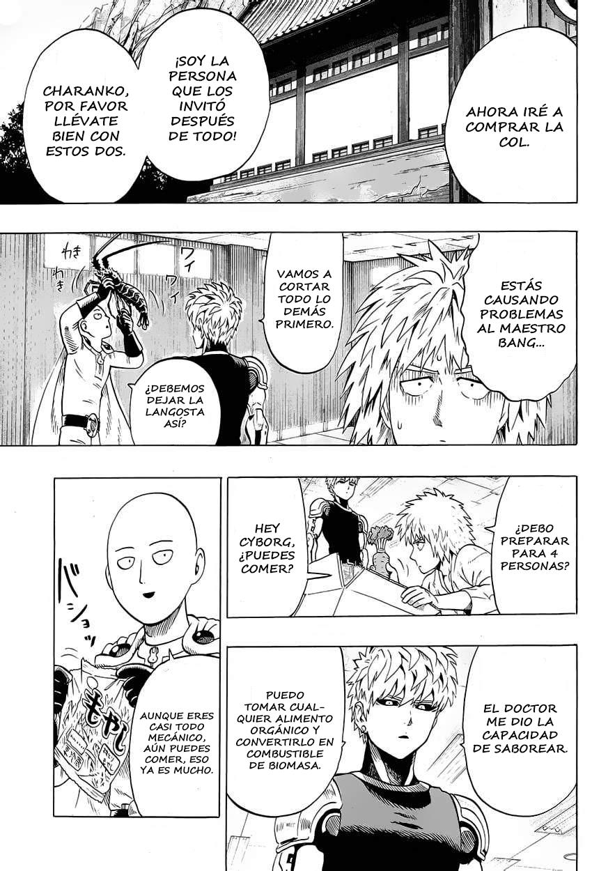 One Punch-Man capítulo 56.05 página 13