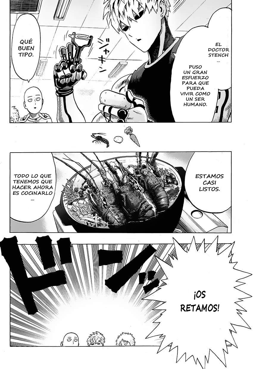 One Punch-Man capítulo 56.05 página 14