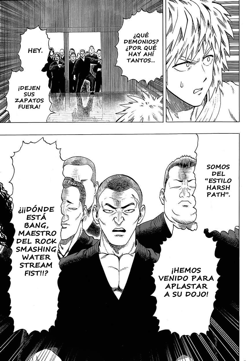 One Punch-Man capítulo 56.05 página 15