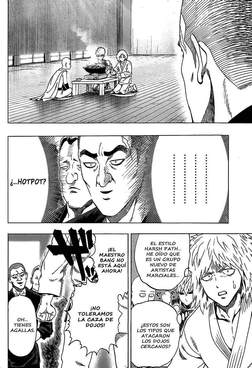 One Punch-Man capítulo 56.05 página 16