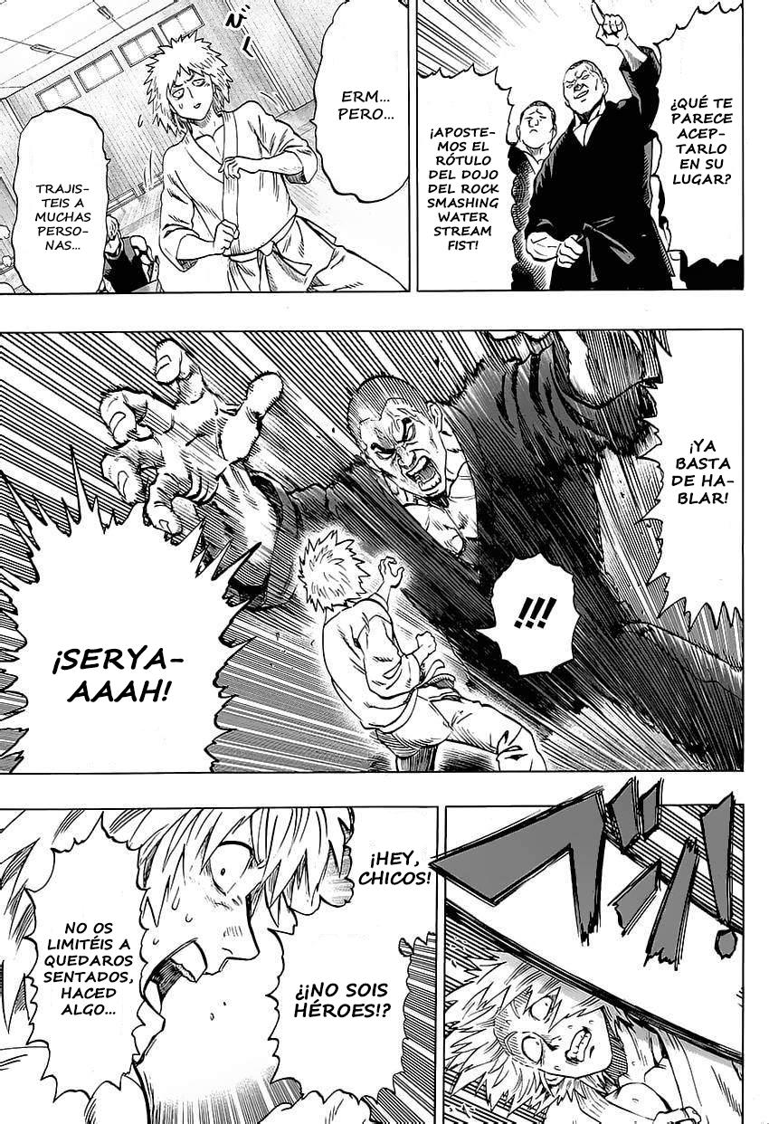 One Punch-Man capítulo 56.05 página 17