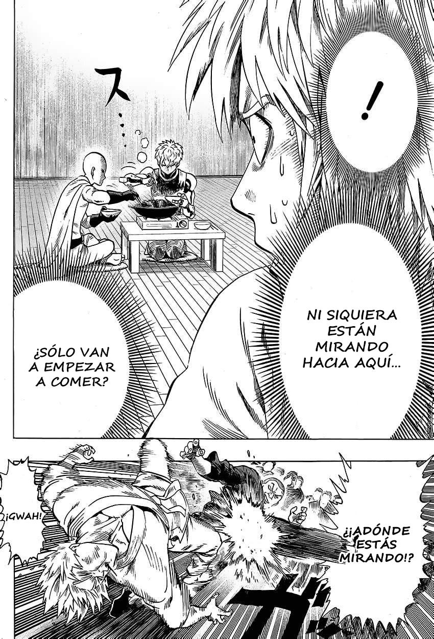 One Punch-Man capítulo 56.05 página 18