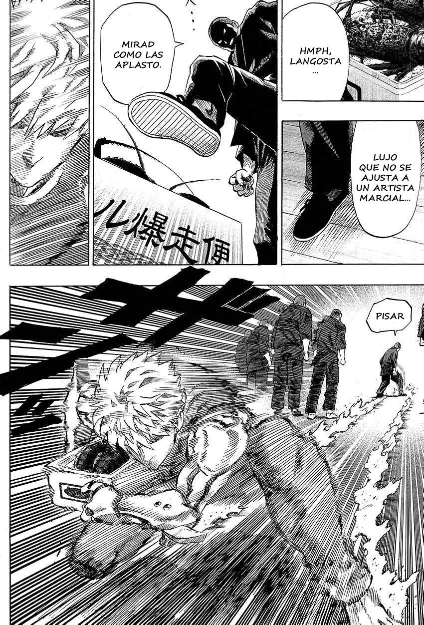 One Punch-Man capítulo 56.05 página 20