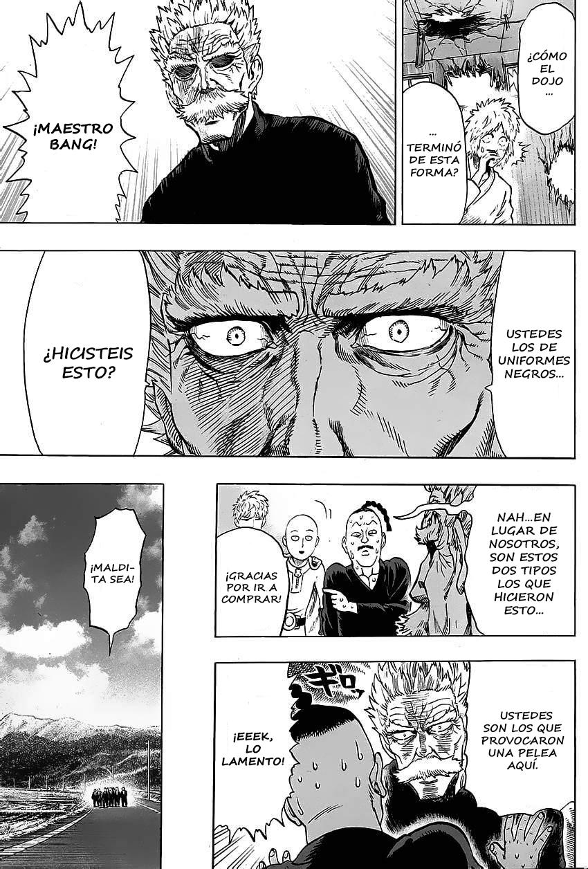 One Punch-Man capítulo 56.05 página 23